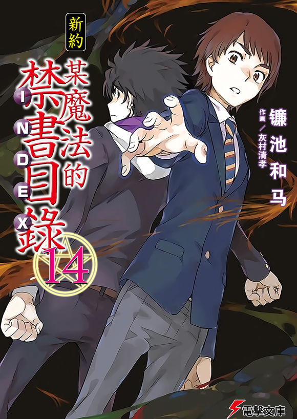 新约 某魔法的禁书目录14